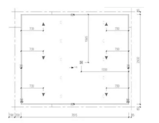 裝配式混凝土建筑預制構件-疊合樓板